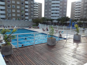 Отель Departamento Temporario Villa Sol  Кордова